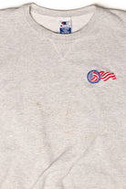Vintage USA Volleyball Sweatshirt (1990s)