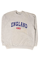 Vintage England Sweatshirt (1990s)