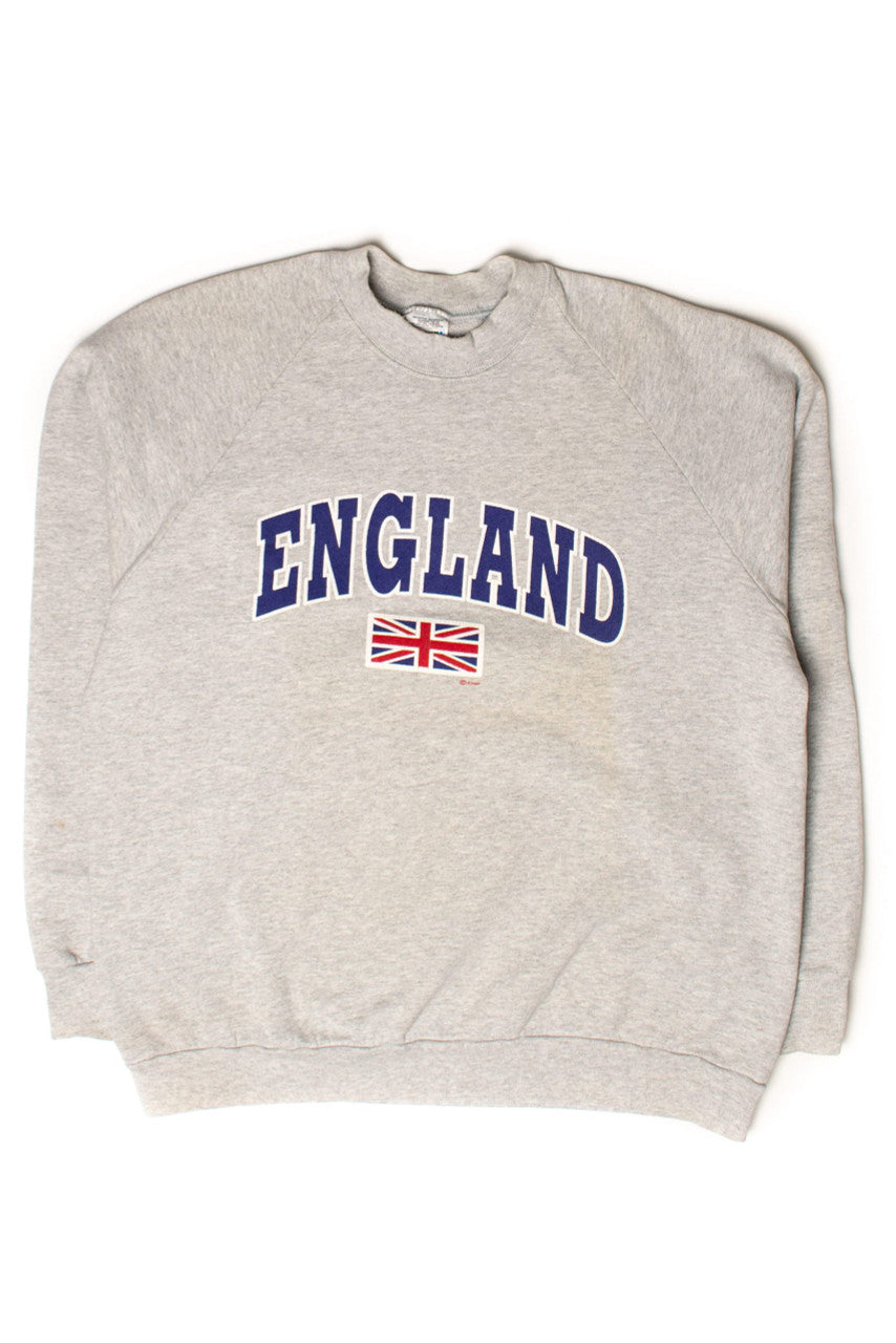 Vintage England Sweatshirt (1990s)
