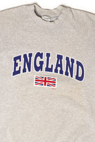 Vintage England Sweatshirt (1990s)
