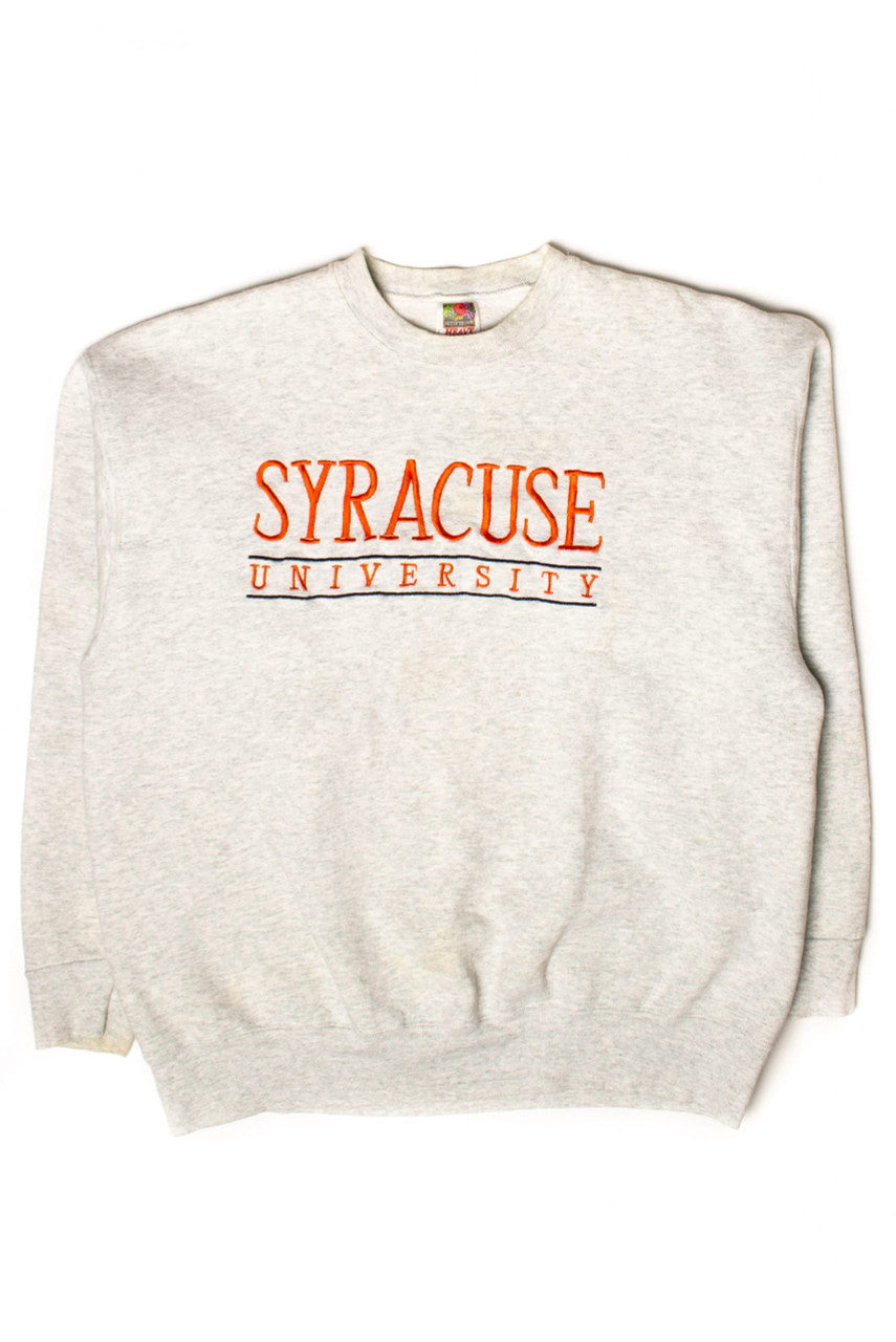 Vintage Syracuse University Sweatshirt (1990s)