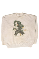 Vintage Dog Portraits Sweatshirt (1990s)