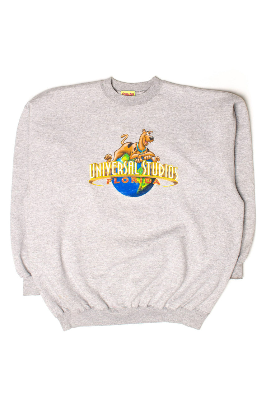 Vintage Scooby-Doo Universal Studios Sweatshirt (1990s)
