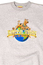Vintage Scooby-Doo Universal Studios Sweatshirt (1990s)
