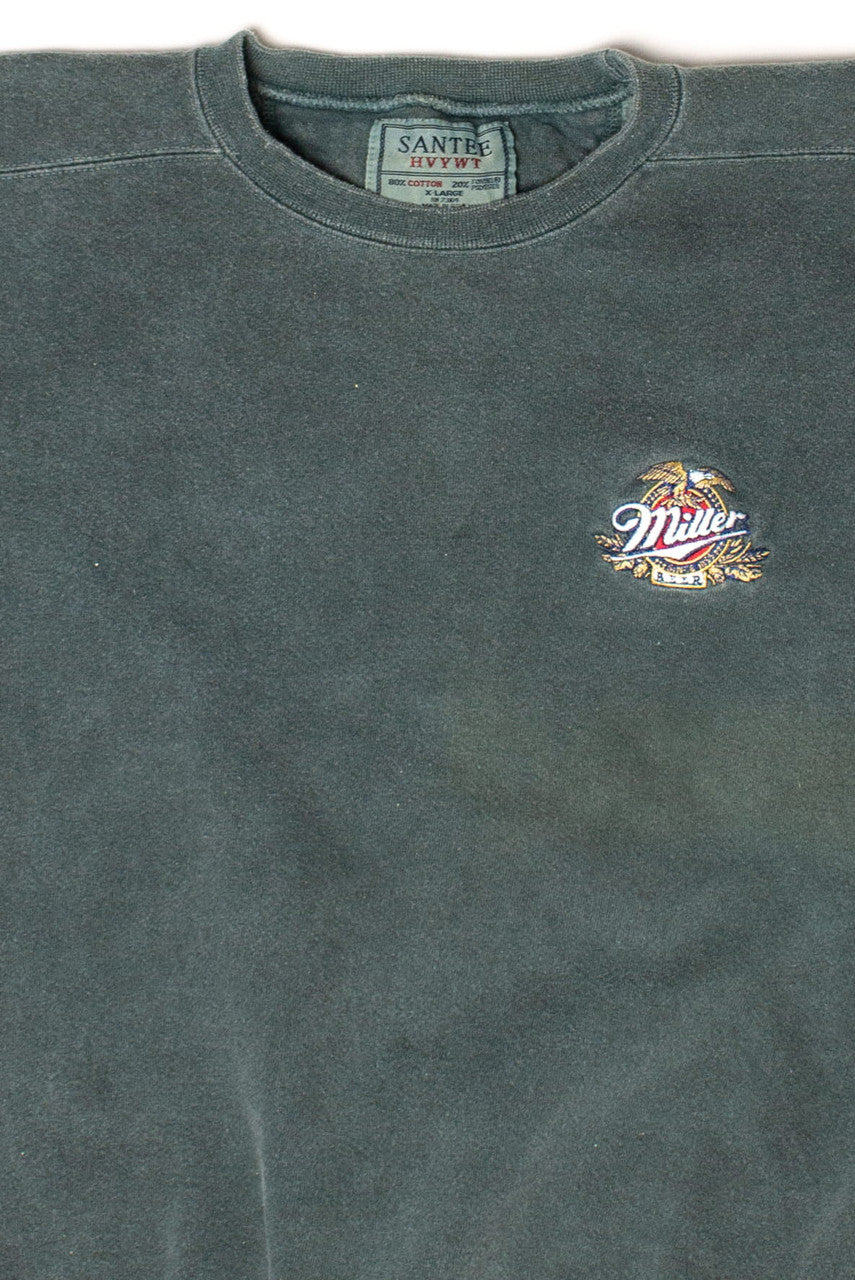 Vintage Miller Beer Sweatshirt (1990s)