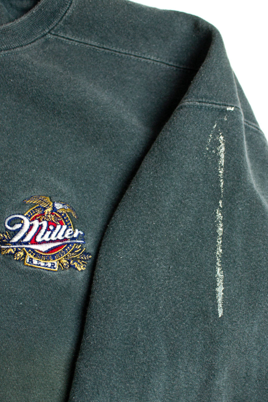 Vintage Miller Beer Sweatshirt (1990s)