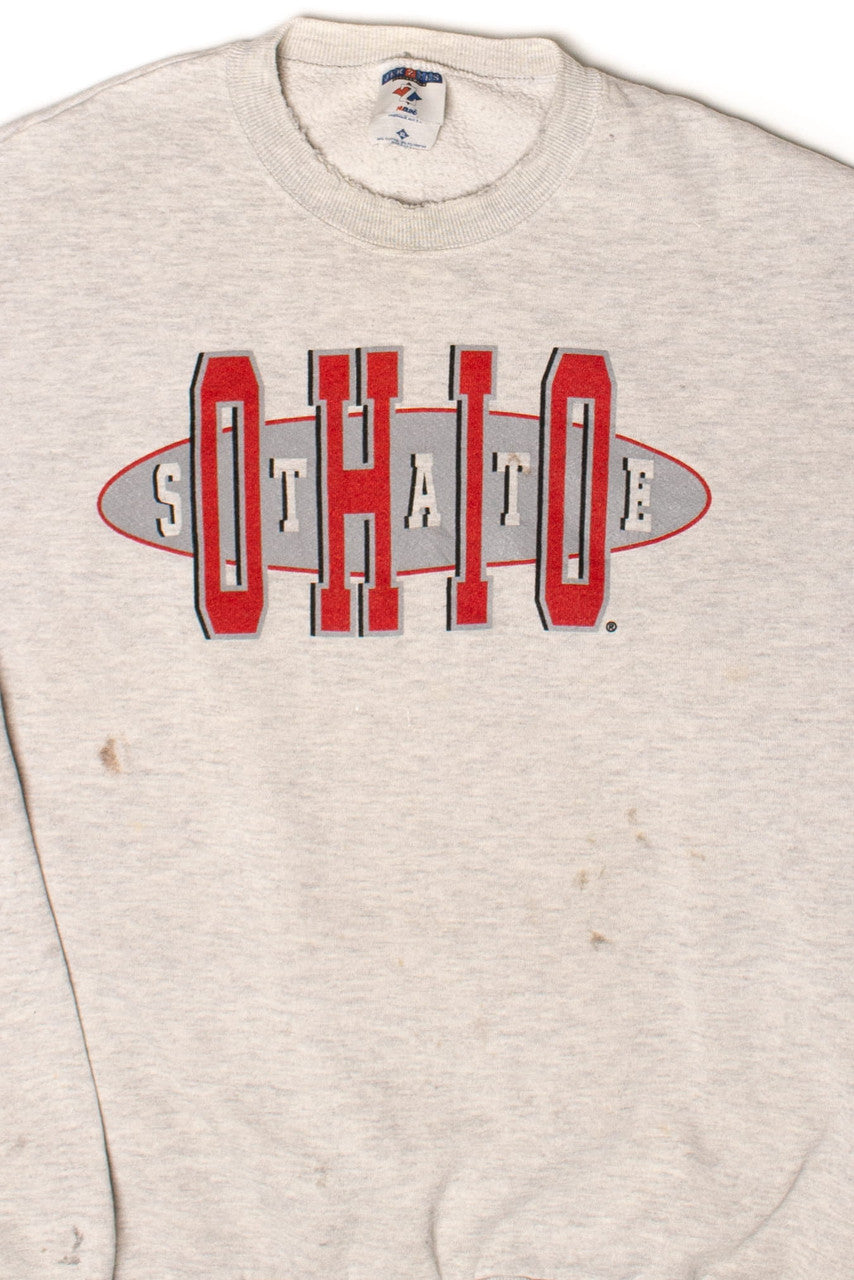 Vintage Ohio State Sweatshirt (1990s)