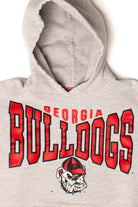 Vintage Georgia Bulldogs Hoodie (1990s)