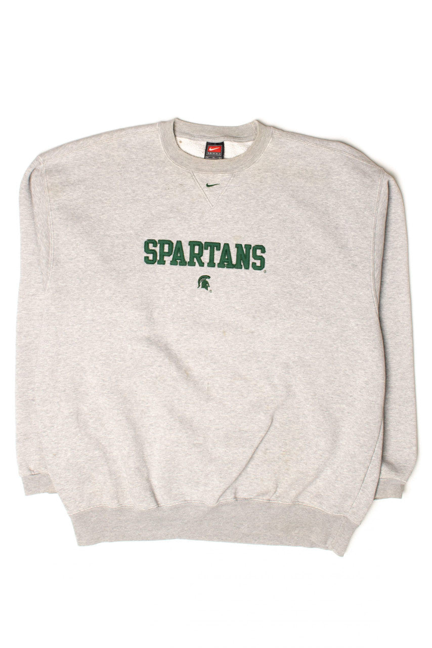 Vintage Michigan State Spartans Sweatshirt (2000s)
