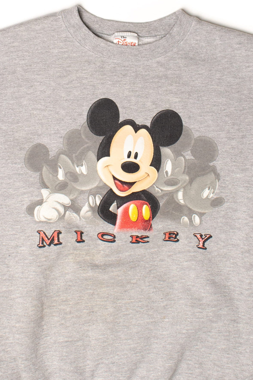 Vintage Mickey Moods Sweatshirt (2000s)