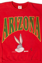 Vintage Bugs Bunny Arizona Sweatshirt (1993)