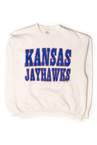 Vintage Kansas Jayhawks Sweatshirt (1991)