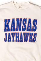 Vintage Kansas Jayhawks Sweatshirt (1991)
