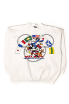 Vintage Mickey International Sweatshirt (1990s)