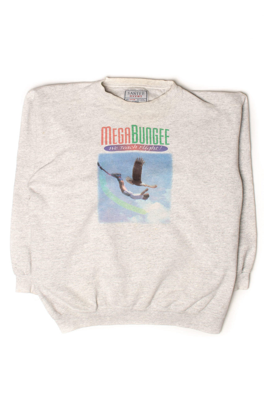 Vintage Mega Bungee Sweatshirt (1990s)