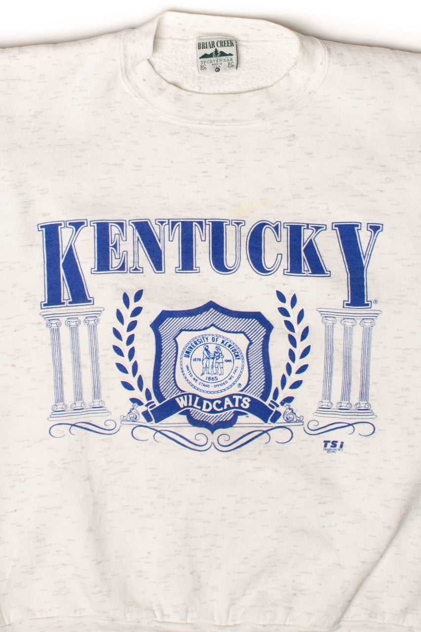 Vintage Kentucky Wildcats Sweatshirt (1990s)