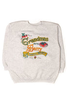 Grandmas Are Berry Special Vintage Sweatshirt (1990s)