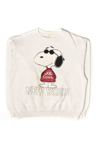 Vintage Joe Cool New York Sweatshirt (1990s)