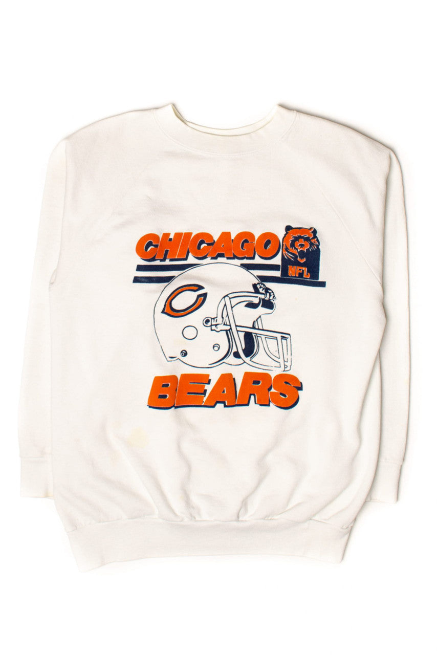 Vintage Chicago Bears Sweatshirt (1990s) 1
