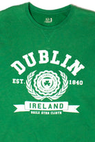 Ragstock Original Screen Print Dublin Ireland Sweatshirt