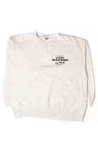 Ragstock Original Screen Print Gray Lucky Sweatshirt (L) 1