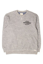 Ragstock Original Screen Print Gray Lucky Sweatshirt (M)