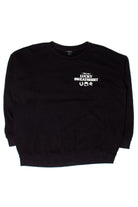Ragstock Original Screen Print Black Lucky Sweatshirt (L) 1
