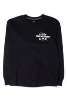 Ragstock Original Screen Print Black Lucky Sweatshirt (S)