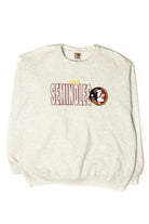 Vintage FSU Seminoles Sweatshirt (1990s) 1