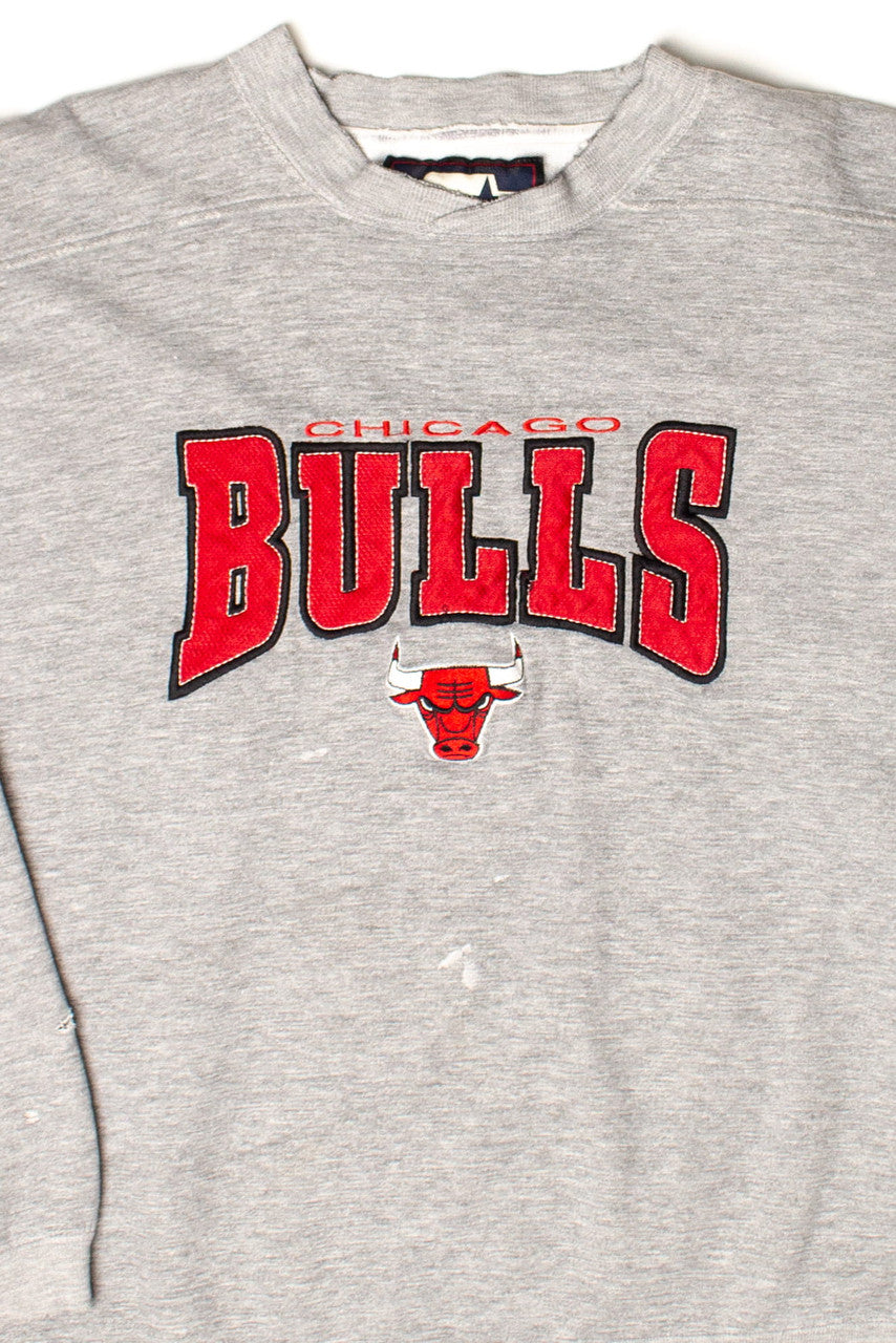 Vintage Chicago Bulls Sweatshirt (1990s) 2