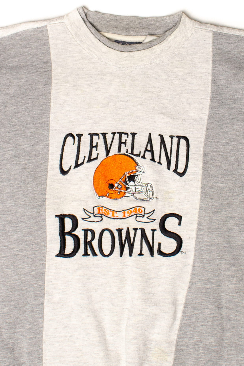 Vintage Cleveland Browns Sweatshirt (1990s) 1