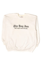 Vintage Dog Inn Nether Whitacre Sweatshirt (1990s)
