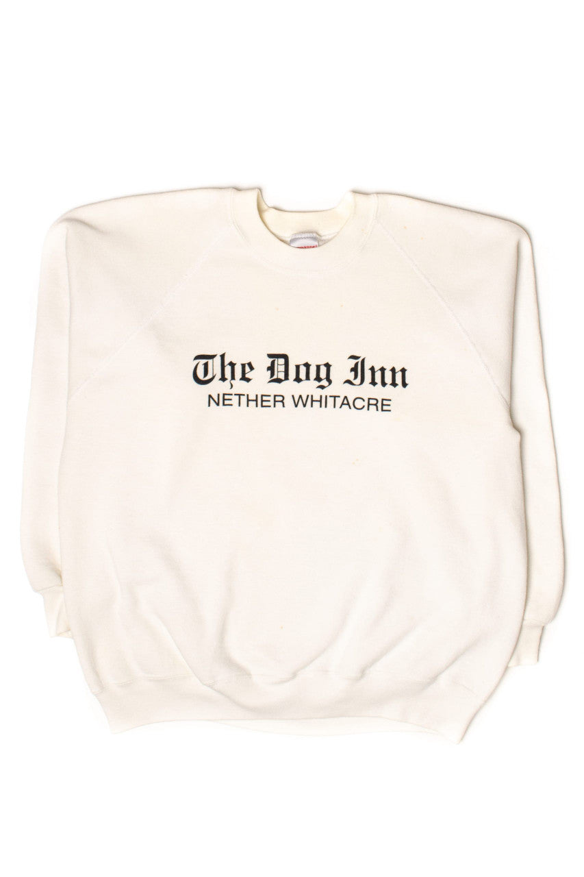 Vintage Dog Inn Nether Whitacre Sweatshirt (1990s)