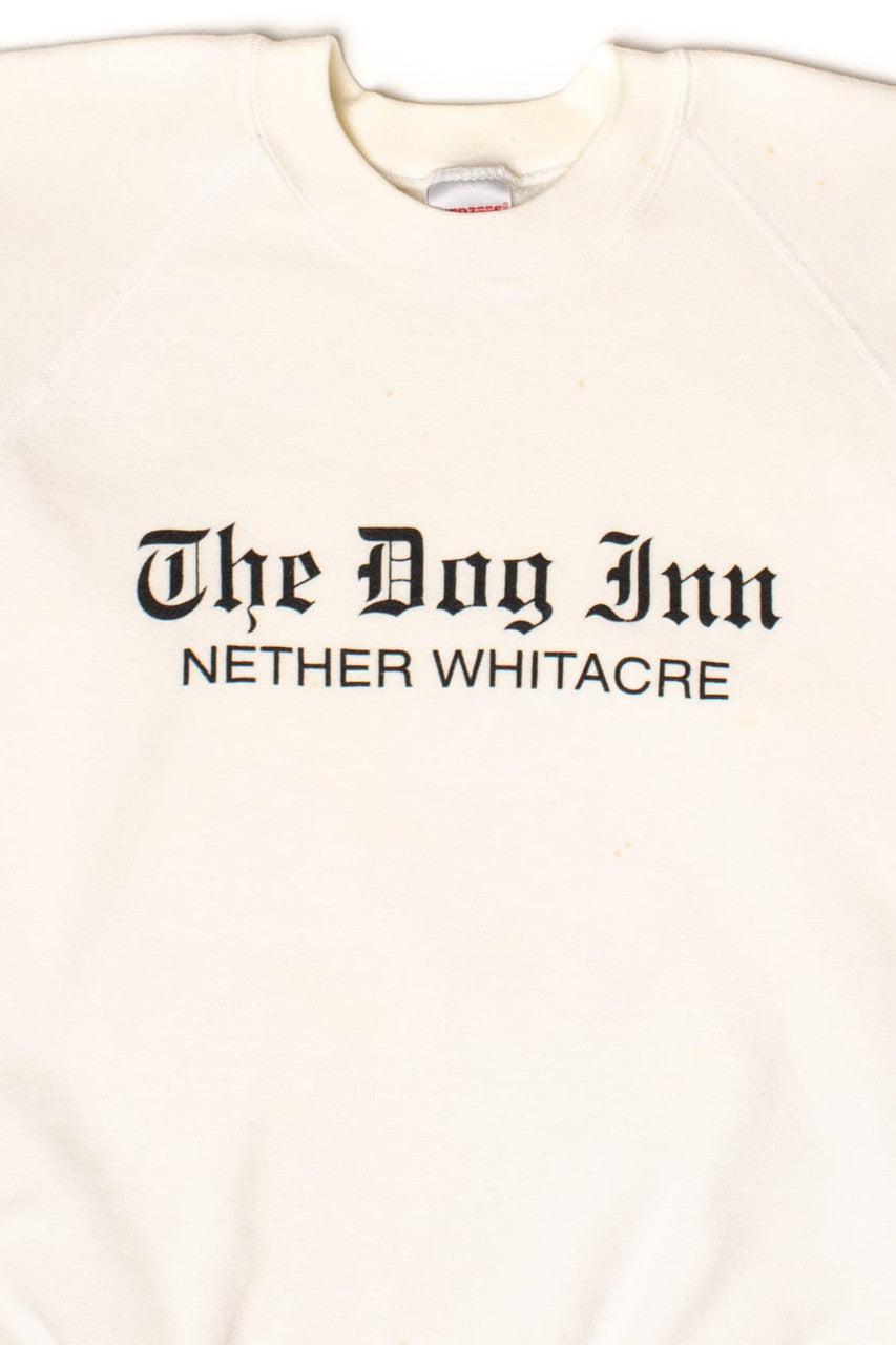 Vintage Dog Inn Nether Whitacre Sweatshirt (1990s)