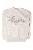 Michigan Peninsulas Sweatshirt (2000s)