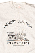Vintage Memory Junction Museum Sweatshirt (1990s)