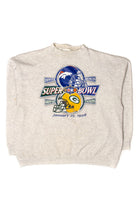 Vintage Super Bowl XXXII Sweatshirt (1998)