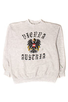 Vintage Vienna Austria Sweatshirt (1990s)