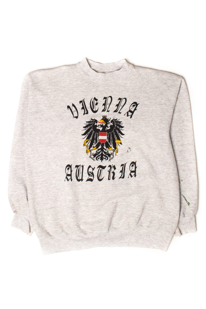 Vintage Vienna Austria Sweatshirt (1990s)
