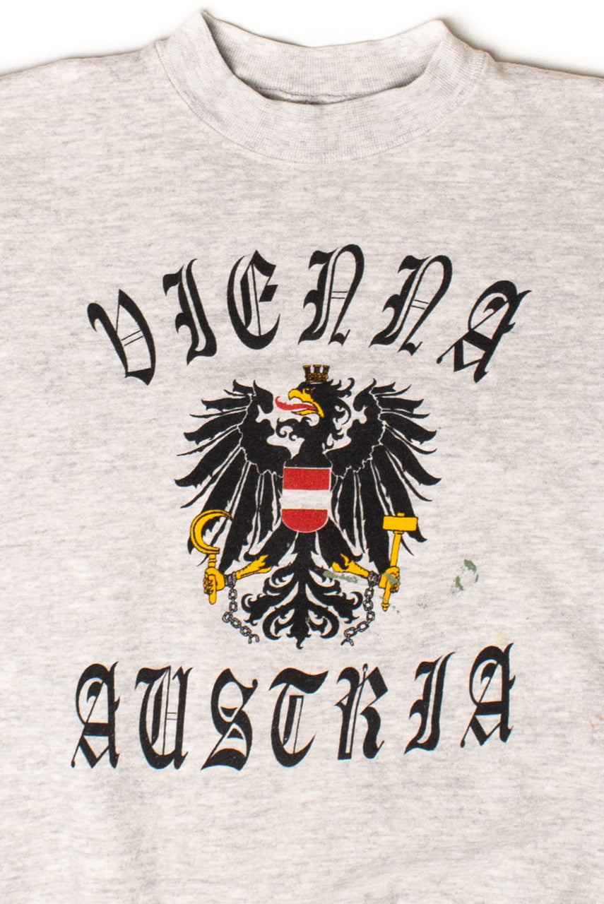 Vintage Vienna Austria Sweatshirt (1990s)