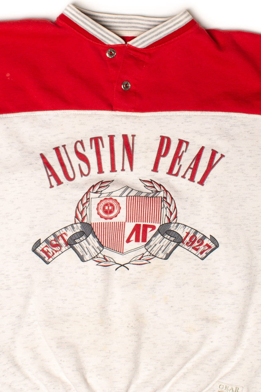 Vintage Austin Peay State University Sweatshirt (1990s)