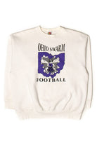 Vintage Ohio Swarm Football Sweatshirt (1990s)