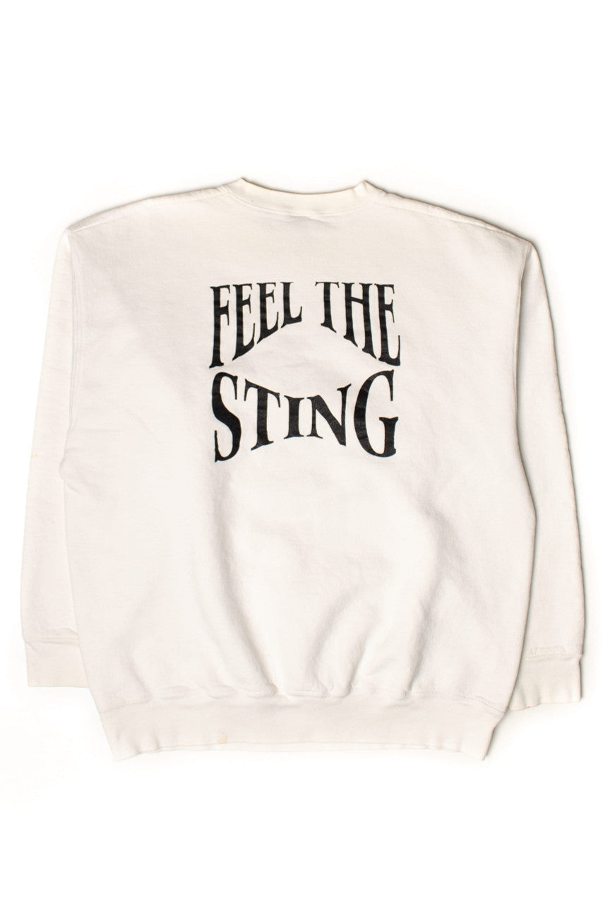 Vintage Ohio Swarm Football Sweatshirt (1990s)