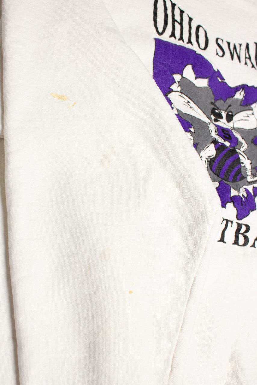 Vintage Ohio Swarm Football Sweatshirt (1990s)
