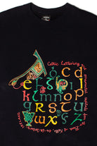 Vintage Celtic Lettering Sweatshirt (1980s)
