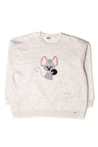 Vintage Kness Mfg. Mouse Sweatshirt (1990s)