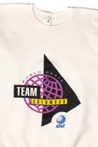 Vintage AT&T Team Columbus Sweatshirt (1990s)
