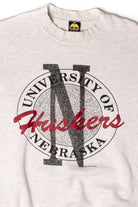 Vintage University Of Nebraska Sweatshirt (1990s)