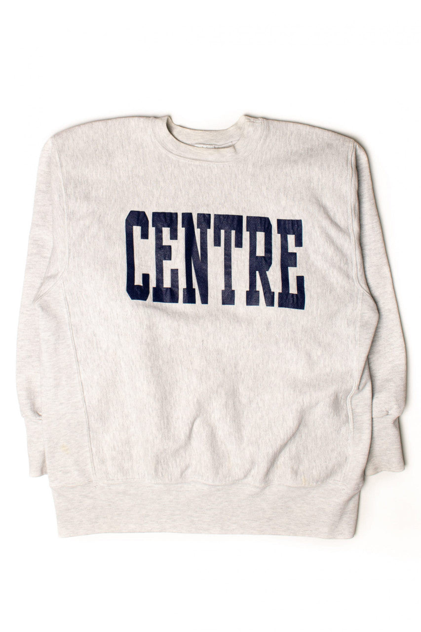 Vintage Centre Sweatshirt (1990s)