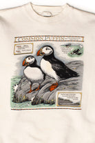 Vintage Common Puffin Sweatshirt (1990s)